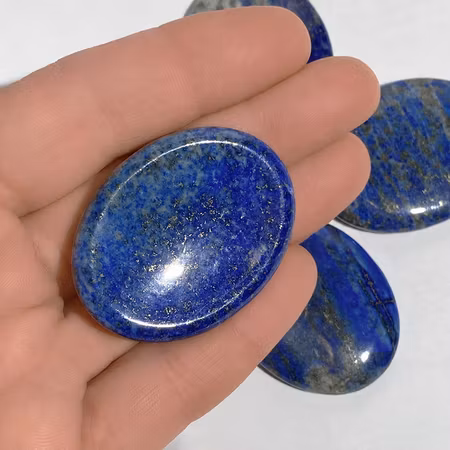 Lapis Lazuli Handsten S
