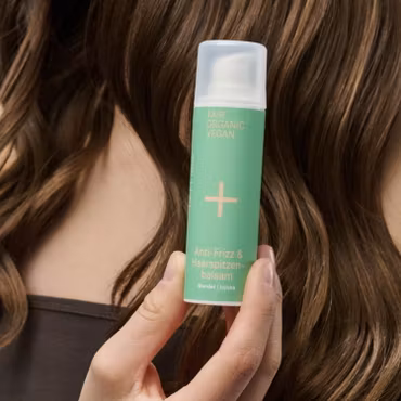 Anti-Frizz & Hair Tip Balm Almond Jojoba