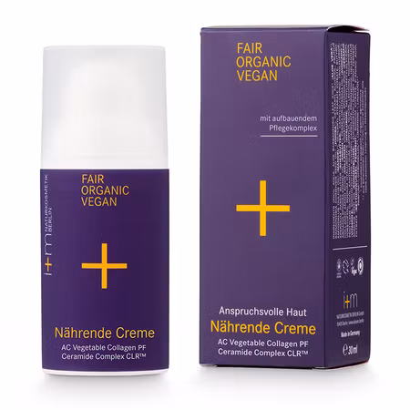 Demanding Skin Nourishing Cream Collagen Ceramide Complex 30ml