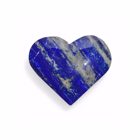 Lapis Lazuli Hjärta 5,2-6cm