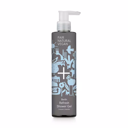 Berlin Shower Gel Shea Olive
