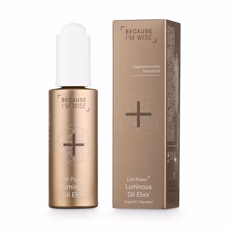 Cell Power + Luminous Oil Elixir 30 ml