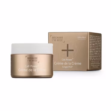 Cell Power + Creme de la Crème 30 ml