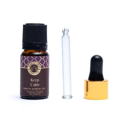 Keep calm Eterisk Olja (Song Of India 10ml)