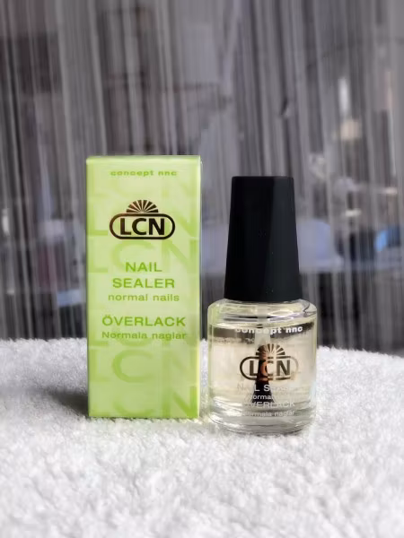 NNC Nail Sealer Överlack - Normala 16ml