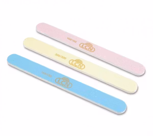 Pastel line file fine 320/320 yellow