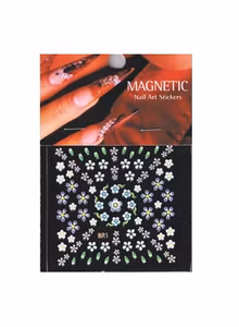 Nail Art Sticker - 084