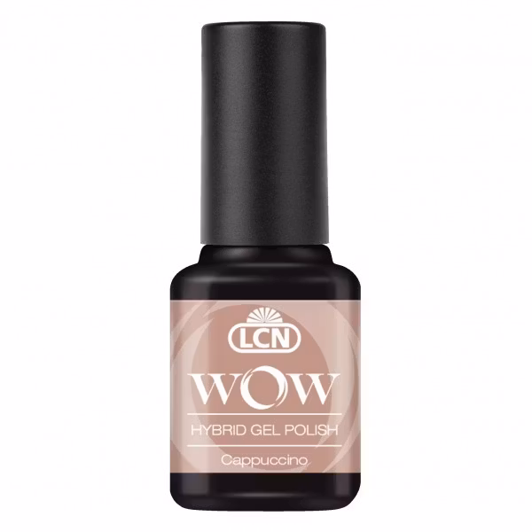 WOW Hybrid Gel Polish - Cappuccino