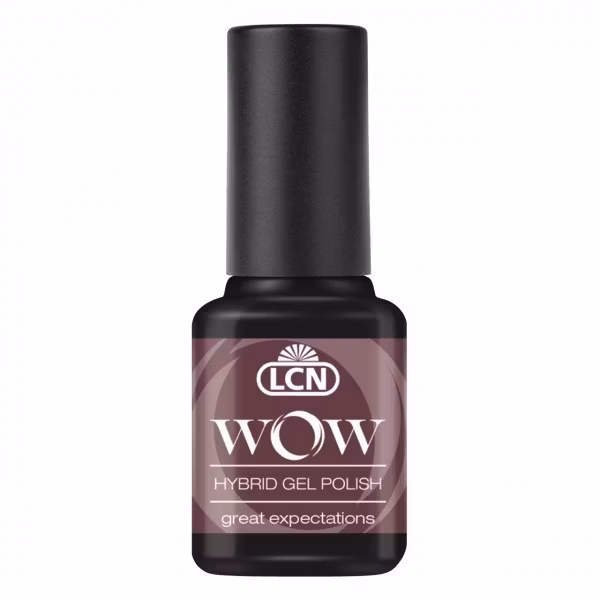 WOW Hybrid Gel Polish - great expectations