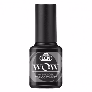WOW Hybrid Gel Top Coat Matt 8ml