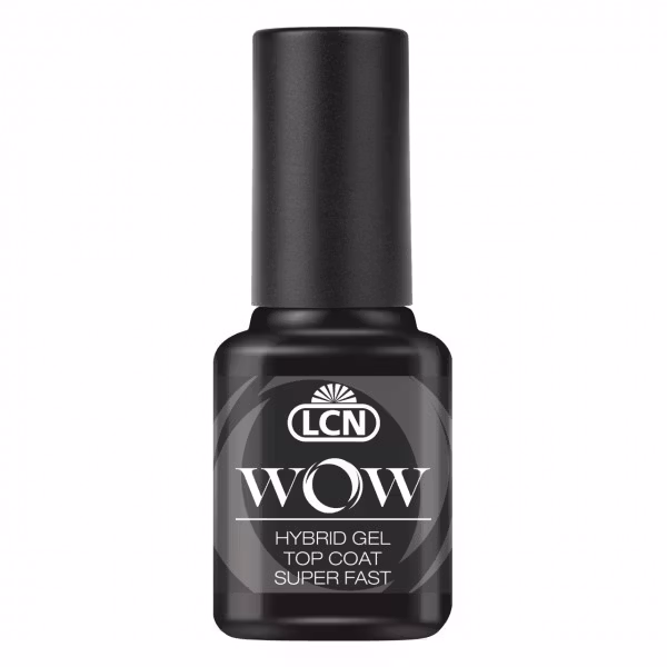 WOW Hybrid Gel Top Coat "super fast"