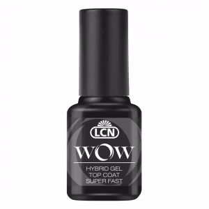 WOW Hybrid Gel Top Coat "super fast"