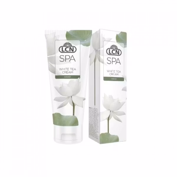 SPA White Tea Cream 75ml