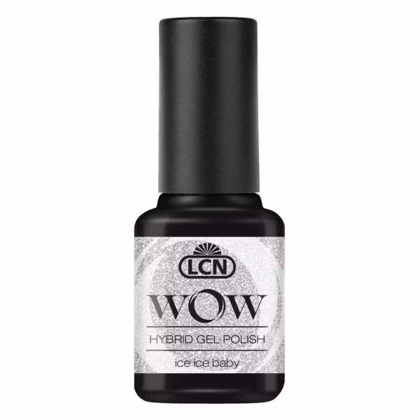 WOW Hybrid Gel Polish - ice ice baby 8ml