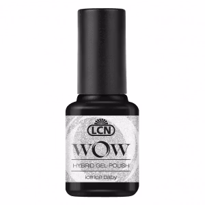 WOW Hybrid Gel Polish - ice ice baby 8ml