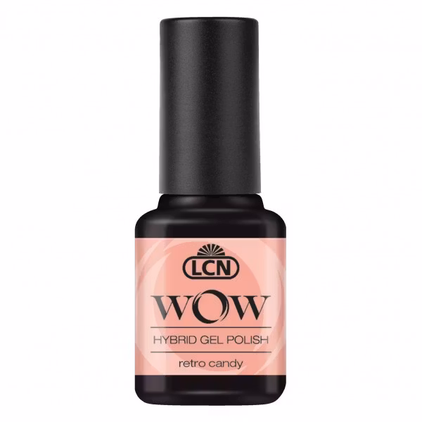 WOW Hybrid Gel Polish - Retro candy 8ml