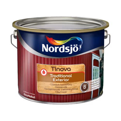 Tinova Traditional Exterior 10 l