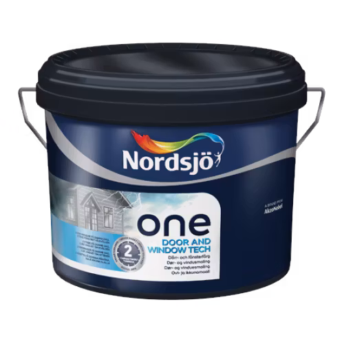 One Door & Window Tech 2,5 l