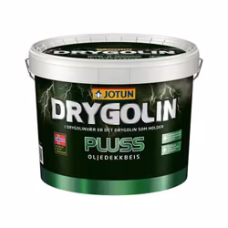 Drygolin Pluss Oljetäcklasyr 10 l