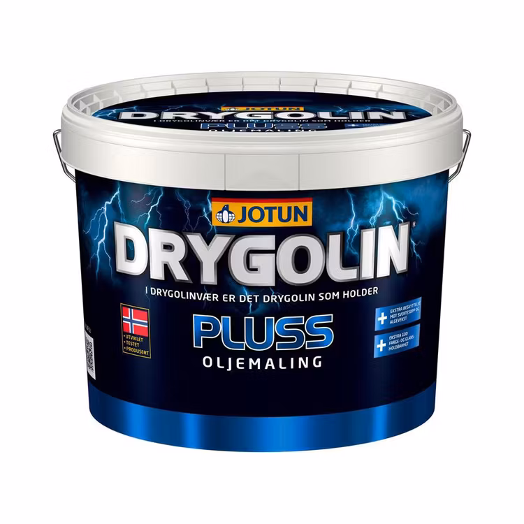 Drygolin Pluss Oljefärg