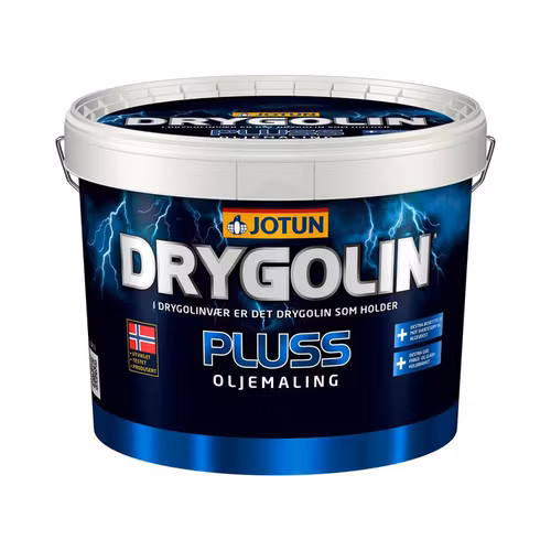 Drygolin Pluss Oljefärg