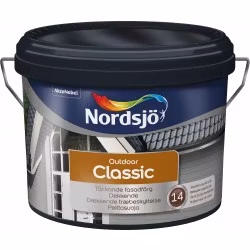 Nordsjö Outdoor Classic 10 l