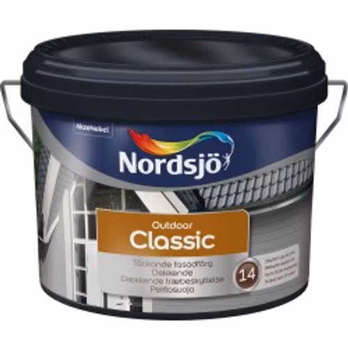 Nordsjö Outdoor Classic 10 l