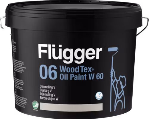 06 Wood Tex Oil Paint W 60