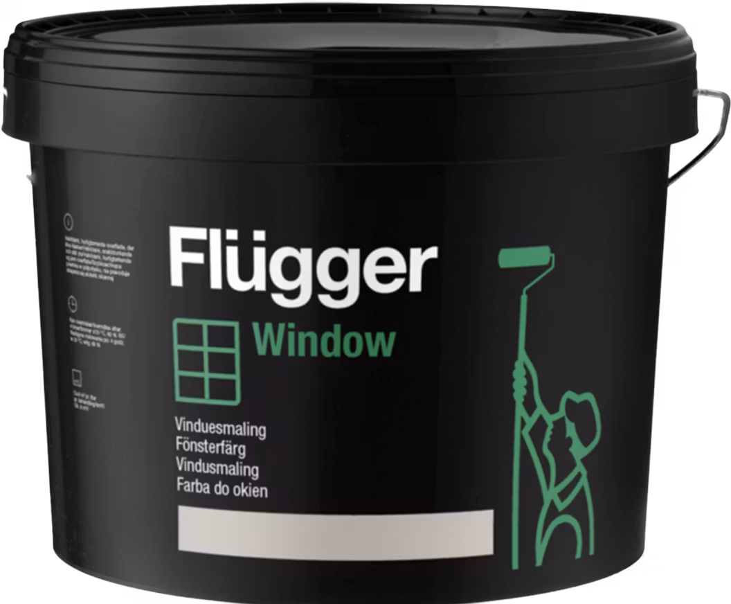 Fönsterfärg 2,8 L