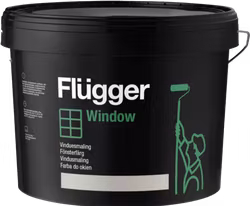 Fönsterfärg 2,8 L