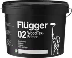 02 Wood Tex Classic - Utegrund 10 l