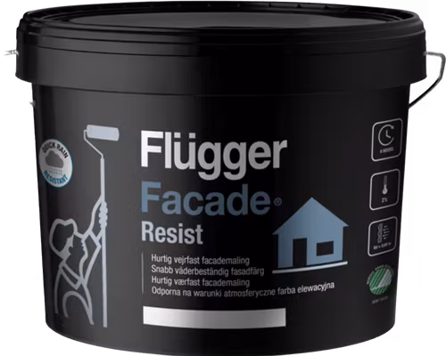 Facade Resist 9,1L