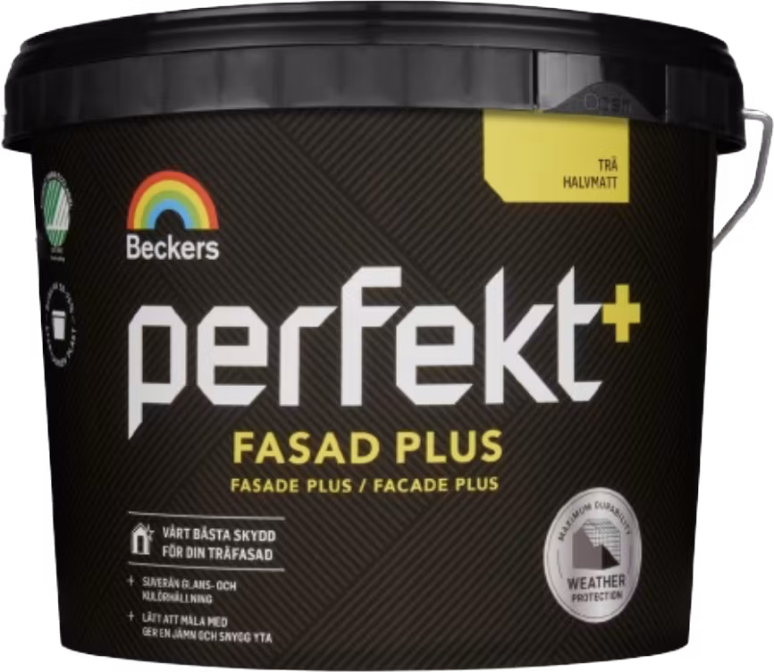 Perfekt Fasad Plus 10 l