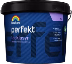 Beckers Perfekt Täcklasyr 10 L