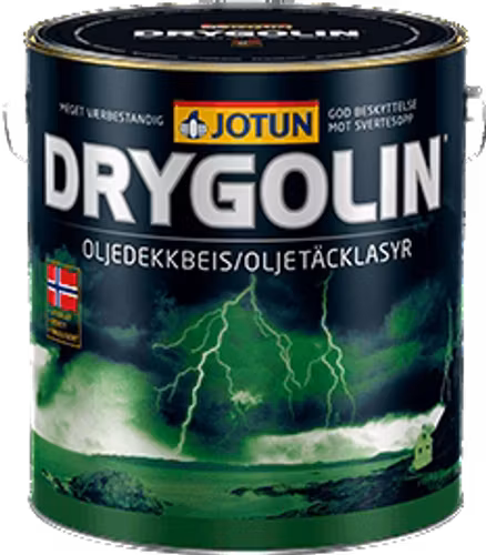 Drygolin  Oljetäcklasyr