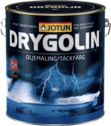 Drygolin  Oljefärg