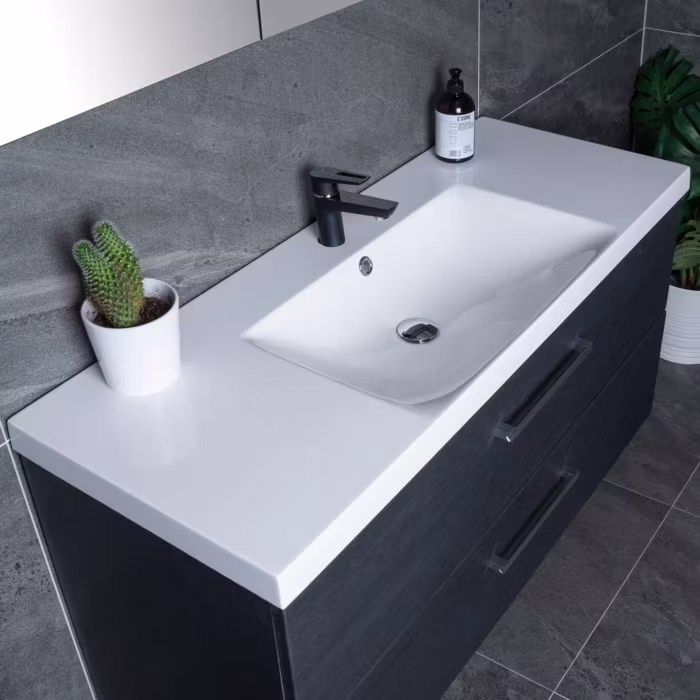 Lind Luxury 120cm Sort