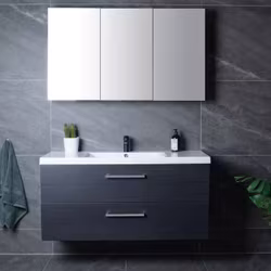 Lind Luxury 120cm Sort