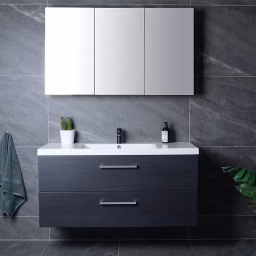 Lind Luxury 120cm Sort