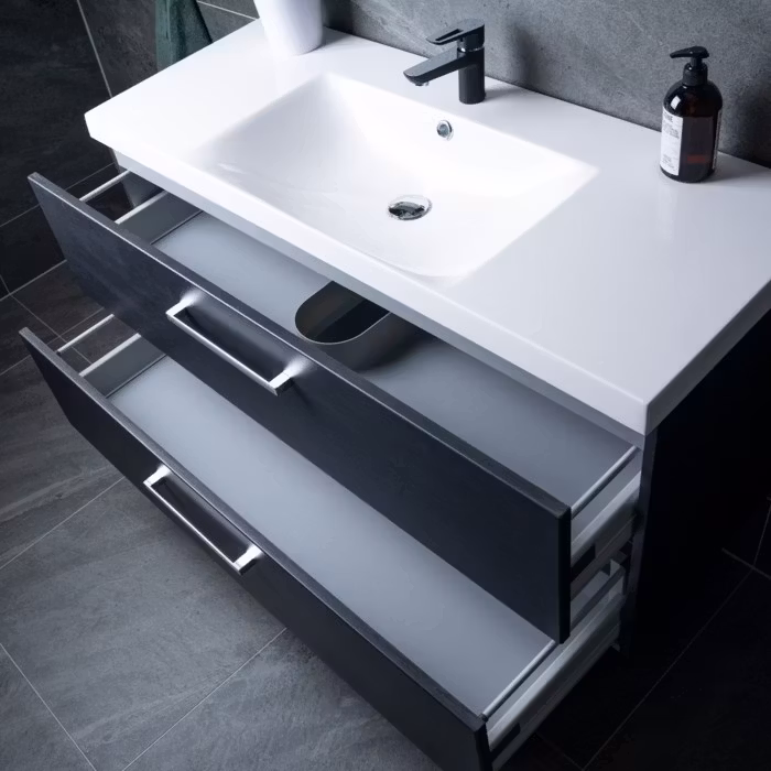 Lind Luxury 120cm Sort