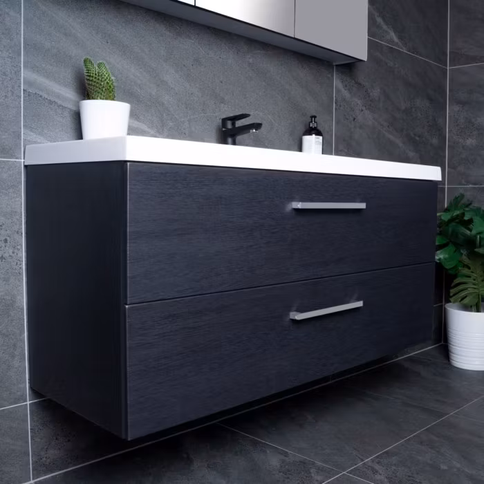 Lind Luxury 120cm Sort