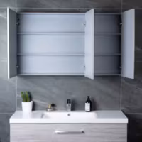 Lind Luxury 120cm Grå