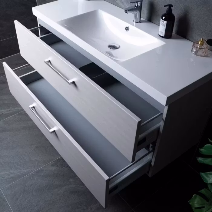 Lind Luxury 120cm Platino