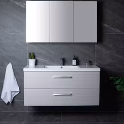 Lind Luxury 120cm Platino