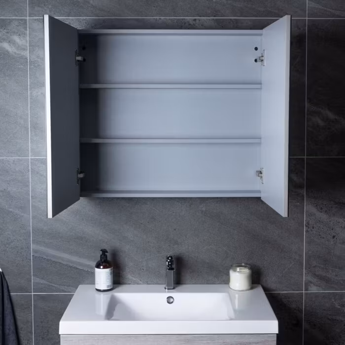 Lind Luxury 80 cm Grå