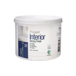 Flügger Interior Strong Finish 20 - PU träfärg