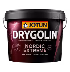 Jotun DRYGOLIN Nordic Extreme Supermatt 9L