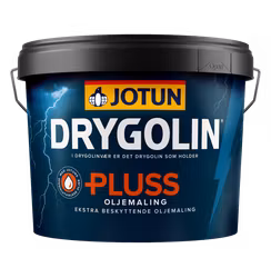 Jotun DRYGOLIN Pluss Oljefärg 9L
