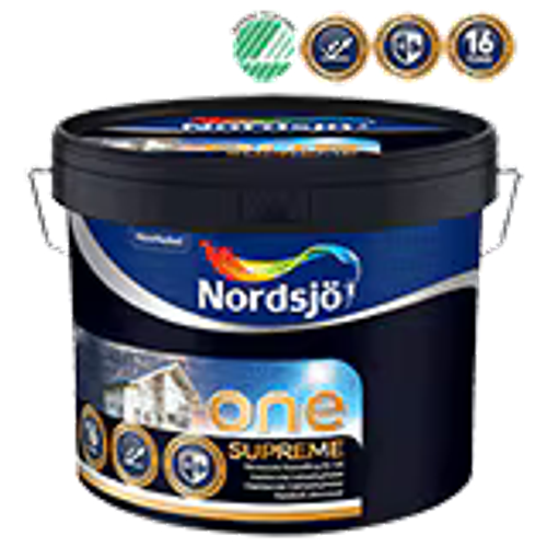 Nordsjö One Supreme 10L