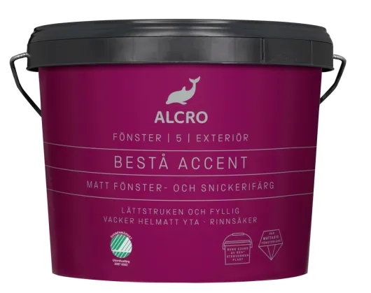 Bestå Accent 2,7L
